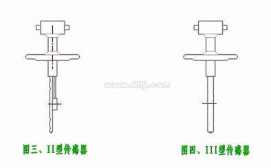 德爾塔巴流量計傳感器結(jié)構(gòu)